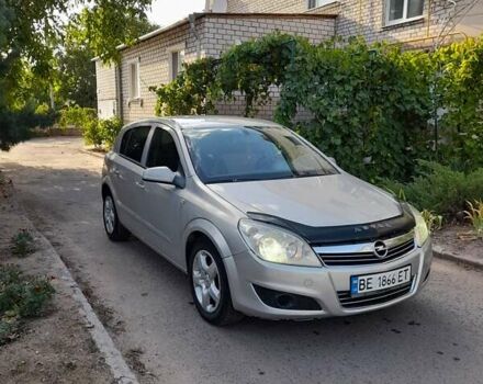 Сірий Опель Астра, об'ємом двигуна 1.6 л та пробігом 242 тис. км за 3698 $, фото 1 на Automoto.ua