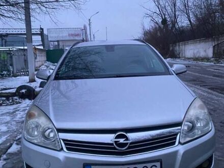 Сірий Опель Астра, об'ємом двигуна 1.6 л та пробігом 205 тис. км за 5500 $, фото 1 на Automoto.ua