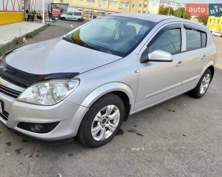 Сірий Опель Астра, об'ємом двигуна 1.6 л та пробігом 280 тис. км за 4950 $, фото 1 на Automoto.ua