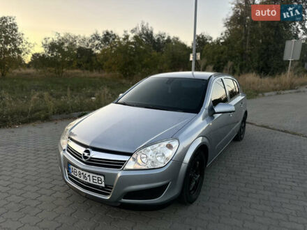 Опель Астра 2007 у Тульчине на Automoto.ua Сірий Опель Астра, об'ємом двигуна 1.6 л та пробігом 152 тис. км за 5200 $, фото 1 на Automoto.ua