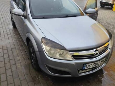 Сірий Опель Астра, об'ємом двигуна 1.6 л та пробігом 310 тис. км за 4000 $, фото 1 на Automoto.ua