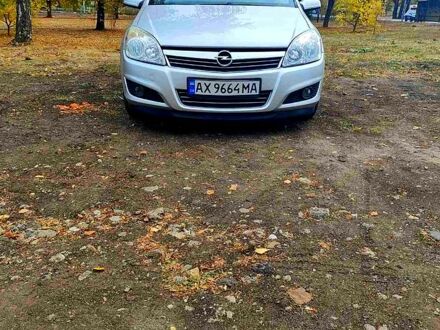 Сірий Опель Астра, об'ємом двигуна 1.6 л та пробігом 208 тис. км за 4500 $, фото 1 на Automoto.ua