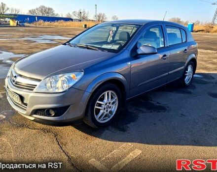 Сірий Опель Астра, об'ємом двигуна 1.6 л та пробігом 84 тис. км за 4999 $, фото 1 на Automoto.ua