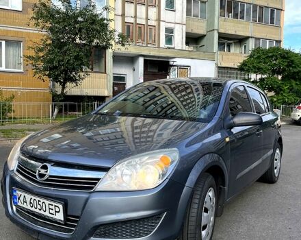 Сірий Опель Астра, об'ємом двигуна 1.4 л та пробігом 408 тис. км за 4800 $, фото 1 на Automoto.ua