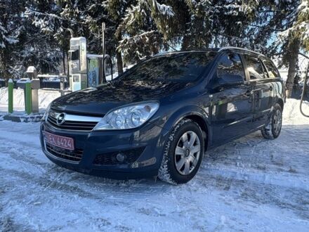 Сірий Опель Астра, об'ємом двигуна 1.6 л та пробігом 250 тис. км за 5500 $, фото 1 на Automoto.ua