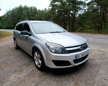 Сірий Опель Астра, об'ємом двигуна 0 л та пробігом 390 тис. км за 3800 $, фото 1 на Automoto.ua
