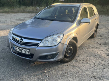 Сірий Опель Астра, об'ємом двигуна 1.3 л та пробігом 432 тис. км за 3500 $, фото 1 на Automoto.ua