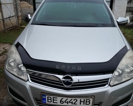 Сірий Опель Астра, об'ємом двигуна 1.4 л та пробігом 320 тис. км за 3500 $, фото 1 на Automoto.ua