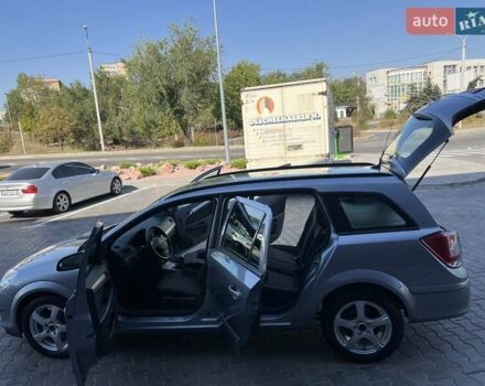 Сірий Опель Астра, об'ємом двигуна 1.4 л та пробігом 189 тис. км за 5600 $, фото 1 на Automoto.ua