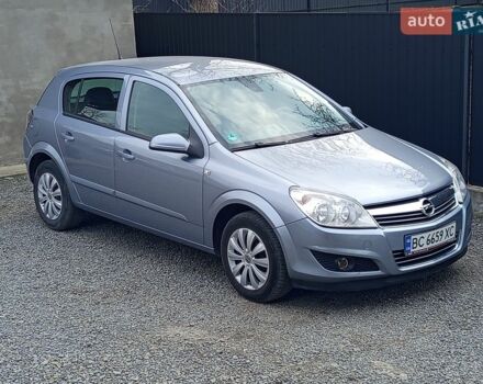 Серый Опель Астра, объемом двигателя 1.6 л и пробегом 93 тыс. км за 6500 $, фото 1 на Automoto.ua
