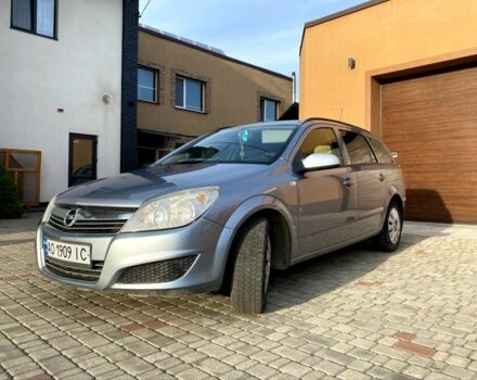 Сірий Опель Астра, об'ємом двигуна 1.6 л та пробігом 239 тис. км за 3999 $, фото 1 на Automoto.ua