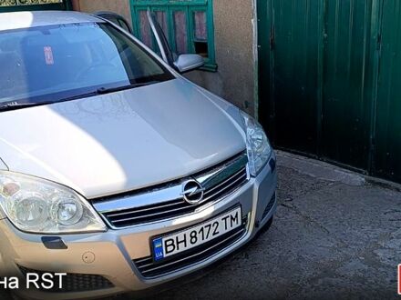 Серый Опель Астра, объемом двигателя 1.7 л и пробегом 0 тыс. км за 5800 $, фото 1 на Automoto.ua
