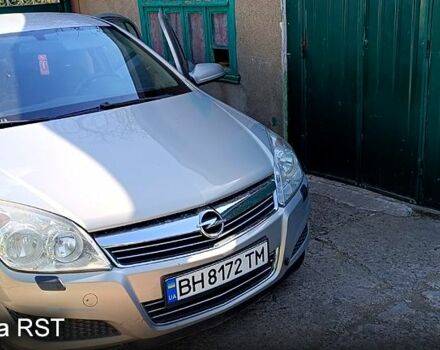 Серый Опель Астра, объемом двигателя 1.7 л и пробегом 0 тыс. км за 5800 $, фото 1 на Automoto.ua