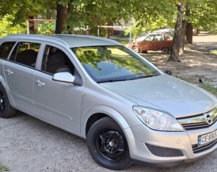 Сірий Опель Астра, об'ємом двигуна 0 л та пробігом 230 тис. км за 4014 $, фото 1 на Automoto.ua