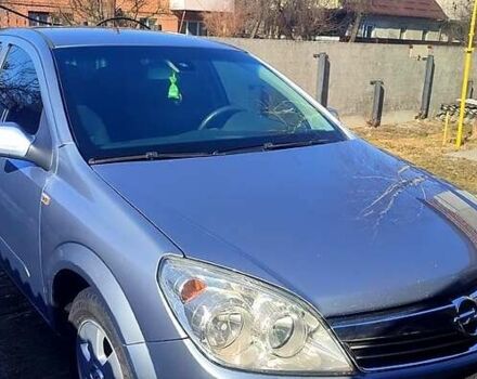 Сірий Опель Астра, об'ємом двигуна 1.7 л та пробігом 350 тис. км за 5100 $, фото 1 на Automoto.ua