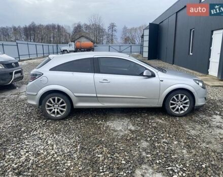 Серый Опель Астра, объемом двигателя 1.6 л и пробегом 262 тыс. км за 4000 $, фото 1 на Automoto.ua