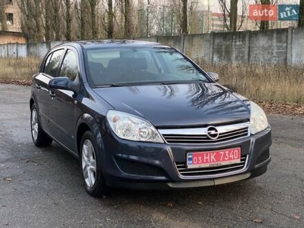 Серый Опель Астра, объемом двигателя 1.8 л и пробегом 220 тыс. км за 6999 $, фото 1 на Automoto.ua