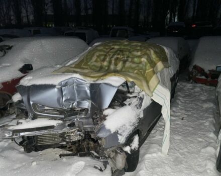 Серый Опель Астра, объемом двигателя 1.4 л и пробегом 200 тыс. км за 1000 $, фото 1 на Automoto.ua