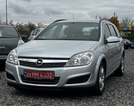 Сірий Опель Астра, об'ємом двигуна 1.6 л та пробігом 223 тис. км за 6700 $, фото 1 на Automoto.ua