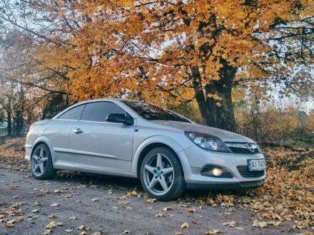 Опель Астра 2008 в Балте на Automoto.ua Серый Опель Астра, объемом двигателя 1.6 л и пробегом 166 тыс. км за 6300 $, фото 1 на Automoto.ua