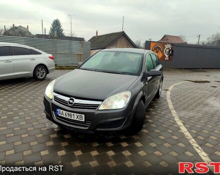 Сірий Опель Астра, об'ємом двигуна 1.2 л та пробігом 267 тис. км за 4300 $, фото 1 на Automoto.ua