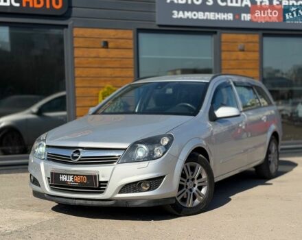 Серый Опель Астра, объемом двигателя 1.69 л и пробегом 254 тыс. км за 5500 $, фото 1 на Automoto.ua