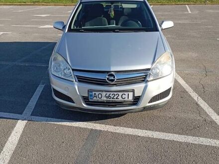 Сірий Опель Астра, об'ємом двигуна 1.6 л та пробігом 250 тис. км за 4800 $, фото 1 на Automoto.ua