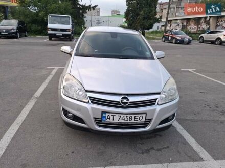 Сірий Опель Астра, об'ємом двигуна 1.8 л та пробігом 272 тис. км за 5500 $, фото 1 на Automoto.ua