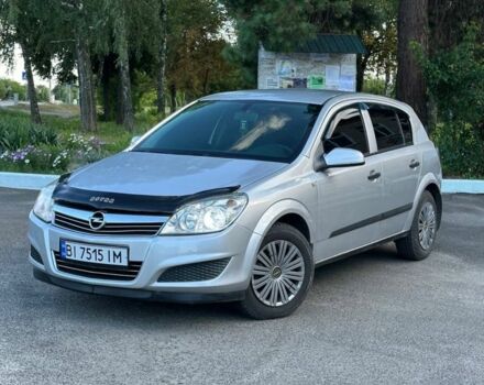 Сірий Опель Астра, об'ємом двигуна 1.4 л та пробігом 200 тис. км за 3500 $, фото 1 на Automoto.ua