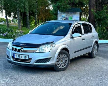 Сірий Опель Астра, об'ємом двигуна 1.4 л та пробігом 200 тис. км за 3500 $, фото 1 на Automoto.ua