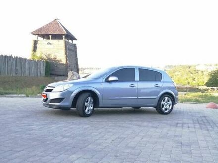 Сірий Опель Астра, об'ємом двигуна 1.4 л та пробігом 260 тис. км за 5099 $, фото 1 на Automoto.ua