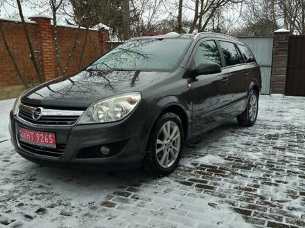 Сірий Опель Астра, об'ємом двигуна 1.6 л та пробігом 280 тис. км за 6200 $, фото 1 на Automoto.ua