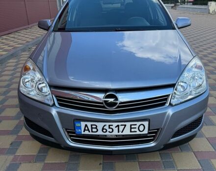 Сірий Опель Астра, об'ємом двигуна 1.6 л та пробігом 246 тис. км за 5500 $, фото 1 на Automoto.ua