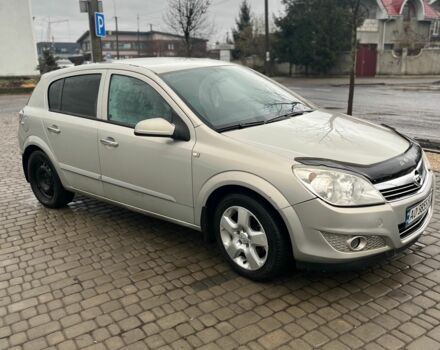 Серый Опель Астра, объемом двигателя 1.6 л и пробегом 300 тыс. км за 4500 $, фото 1 на Automoto.ua