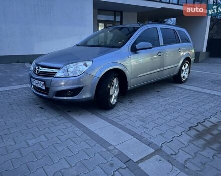 Сірий Опель Астра, об'ємом двигуна 1.69 л та пробігом 186 тис. км за 4900 $, фото 1 на Automoto.ua