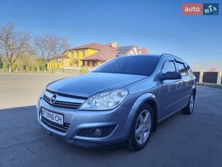 Опель Астра 2008 у Рожнятове на Automoto.ua Сірий Опель Астра, об'ємом двигуна 1.69 л та пробігом 293 тис. км за 4299 $, фото 1 на Automoto.ua