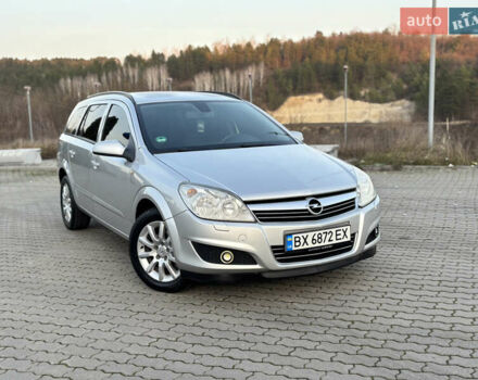 Сірий Опель Астра, об'ємом двигуна 1.8 л та пробігом 252 тис. км за 5150 $, фото 1 на Automoto.ua