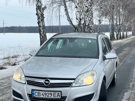 Серый Опель Астра, объемом двигателя 1.69 л и пробегом 232 тыс. км за 4850 $, фото 1 на Automoto.ua