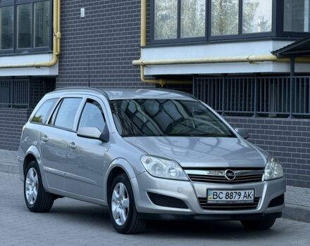 Сірий Опель Астра, об'ємом двигуна 0 л та пробігом 170 тис. км за 4117 $, фото 1 на Automoto.ua