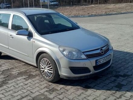 Сірий Опель Астра, об'ємом двигуна 1.7 л та пробігом 289 тис. км за 4000 $, фото 1 на Automoto.ua
