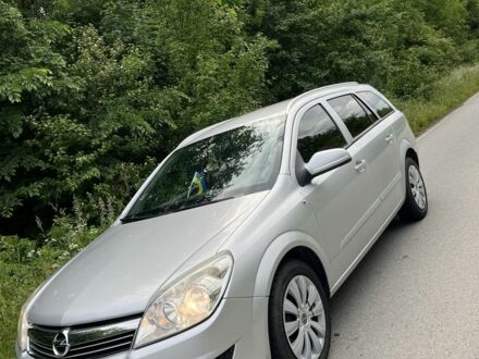 Сірий Опель Астра, об'ємом двигуна 1.6 л та пробігом 2 тис. км за 4500 $, фото 1 на Automoto.ua