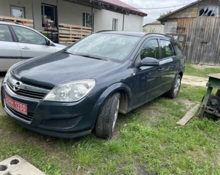 Серый Опель Астра, объемом двигателя 0 л и пробегом 225 тыс. км за 4499 $, фото 1 на Automoto.ua