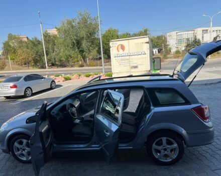Сірий Опель Астра, об'ємом двигуна 1.4 л та пробігом 189 тис. км за 5600 $, фото 1 на Automoto.ua