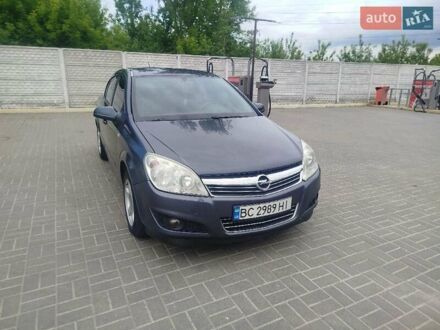 Опель Астра 2008 в Ровно на Automoto.ua Серый Опель Астра, объемом двигателя 1.6 л и пробегом 212 тыс. км за 3700 $, фото 1 на Automoto.ua