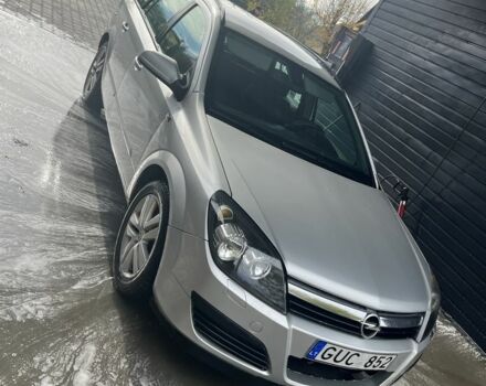 Опель Астра 2008 в Синельниковом на Automoto.ua Серый Опель Астра, объемом двигателя 1.9 л и пробегом 1 тыс. км за 2650 $, фото 1 на Automoto.ua