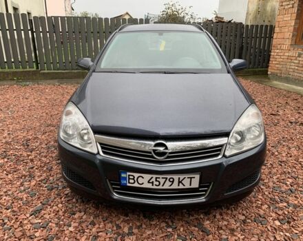 Серый Опель Астра, объемом двигателя 1.7 л и пробегом 241 тыс. км за 5700 $, фото 1 на Automoto.ua