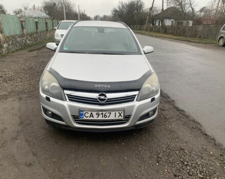Сірий Опель Астра, об'ємом двигуна 1.7 л та пробігом 330 тис. км за 4900 $, фото 1 на Automoto.ua