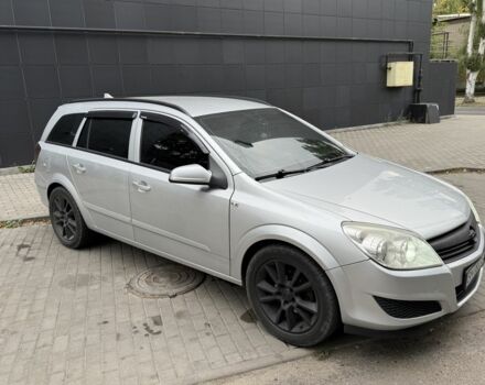 Сірий Опель Астра, об'ємом двигуна 1.7 л та пробігом 228 тис. км за 5700 $, фото 1 на Automoto.ua