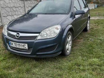 Сірий Опель Астра, об'ємом двигуна 1.6 л та пробігом 223 тис. км за 5000 $, фото 1 на Automoto.ua