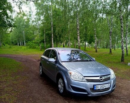 Серый Опель Астра, объемом двигателя 1.6 л и пробегом 0 тыс. км за 5200 $, фото 1 на Automoto.ua